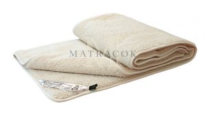 Merinói birka 480gr/480gr gyapjú altakaró - gyapjú derékalj