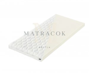 Perfect Siglo foam 5 cm monozónás fedőmatrac - topper matrac
