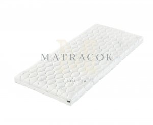 Perfect Siglo memory foam profilozott 5 cm zónás memóriahabos fedőmatrac - topper matrac