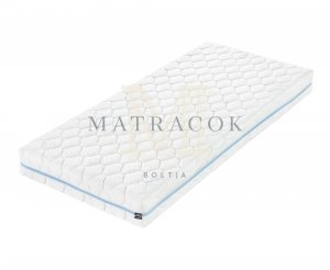 Perfect Siglo foam (16+5) 23 cm  profilozott zónás hideghab vákuum matrac