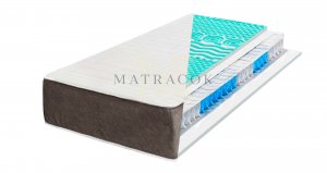 Perfect Siglo foam HR profilozott 27 cm zónás hideghab táskarugós matrac - zsákrugós vákuum matrac